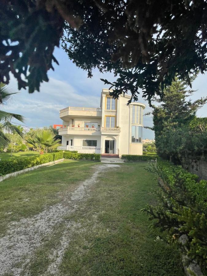 Vila Briart Apartment Durres Exterior photo