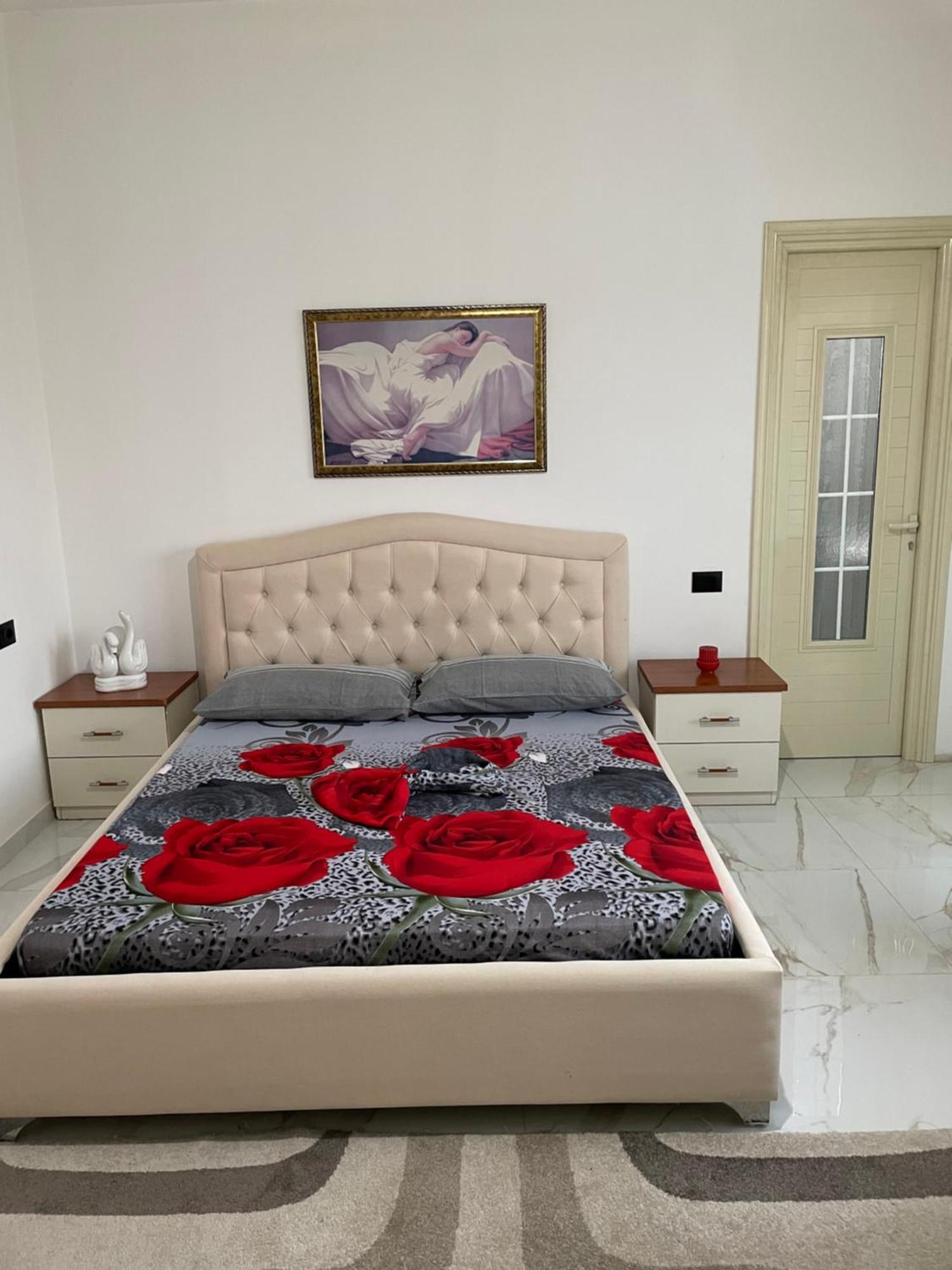 Vila Briart Apartment Durres Exterior photo