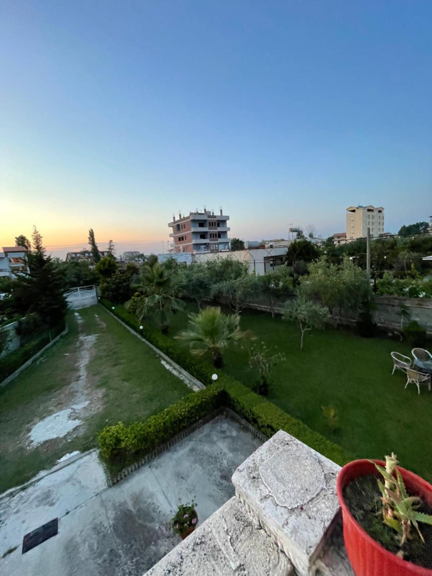 Vila Briart Apartment Durres Exterior photo