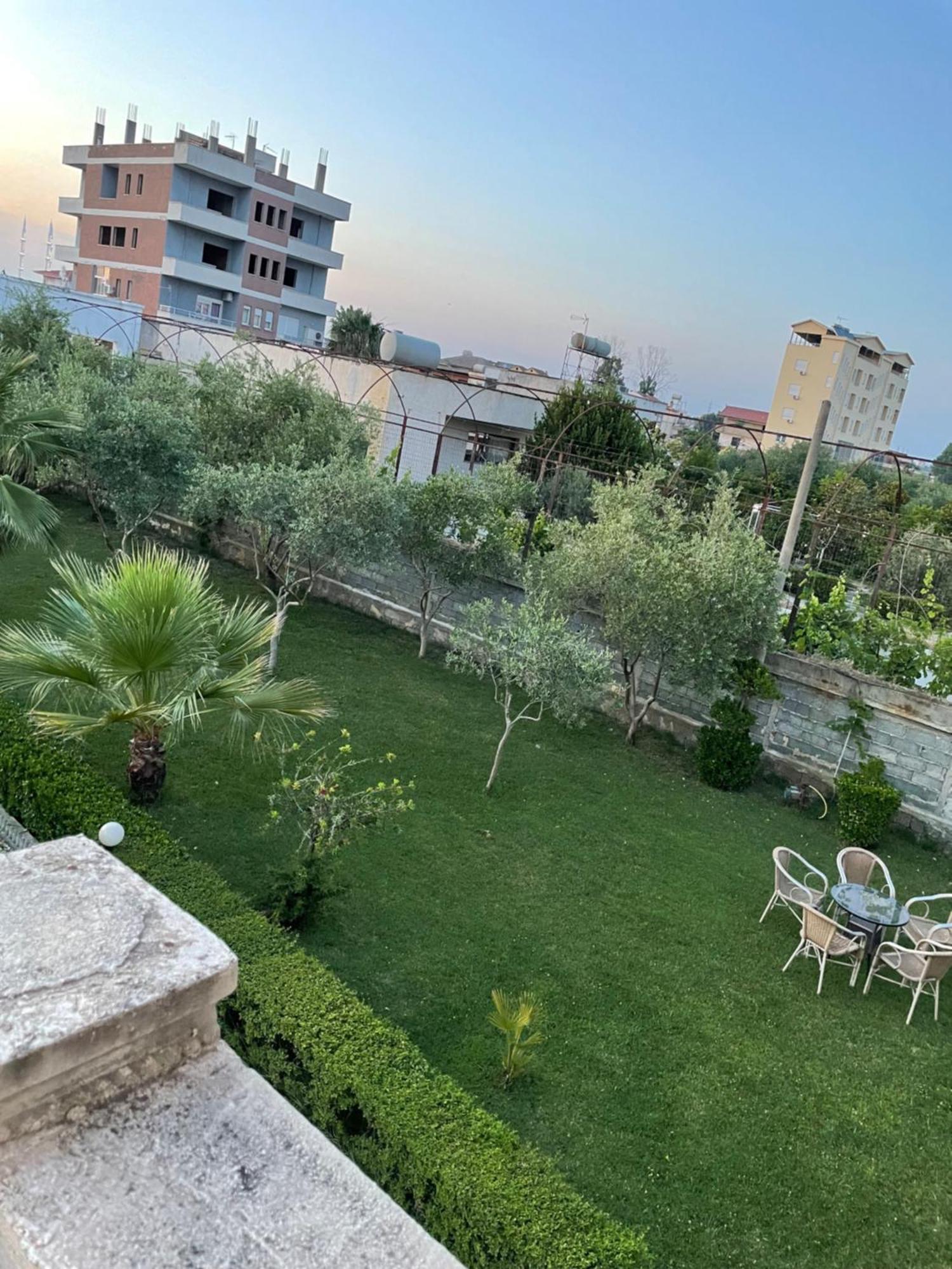 Vila Briart Apartment Durres Exterior photo