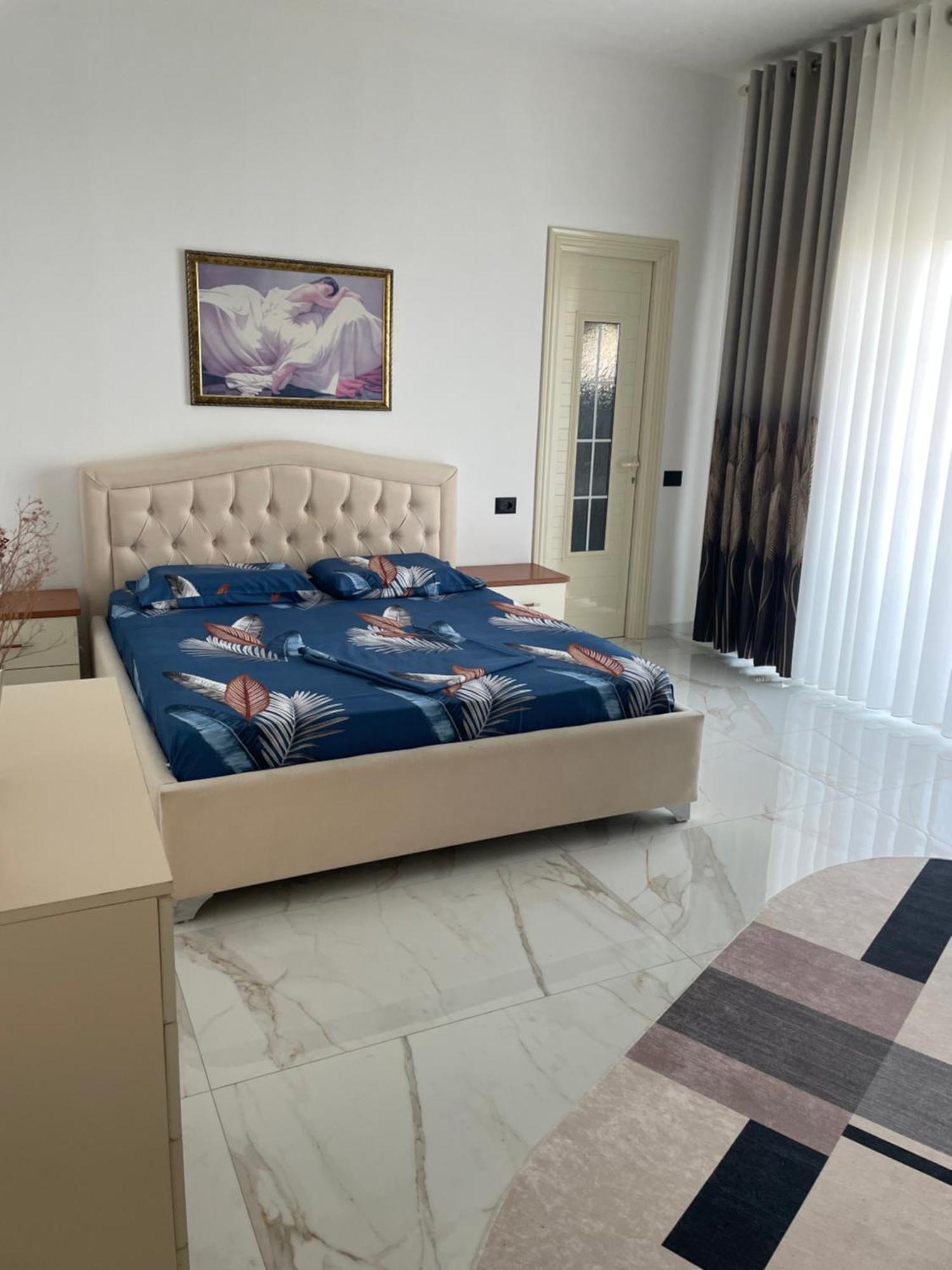 Vila Briart Apartment Durres Exterior photo